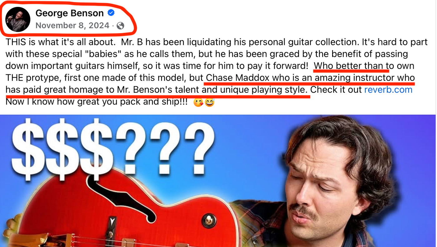 Chase's Guitar Academy