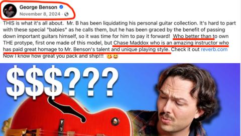 Chase's Guitar Academy gallery image