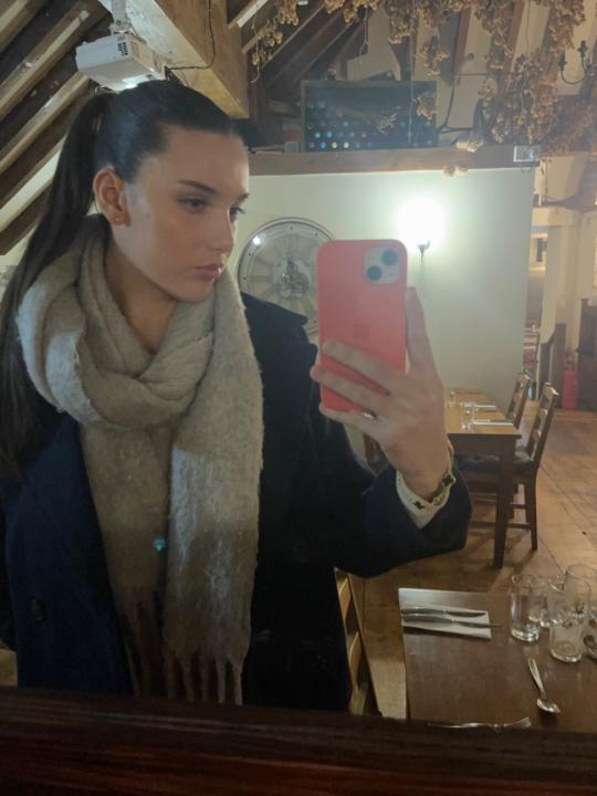 Annabel Worcester