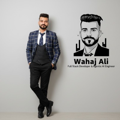 Wahaj Ali