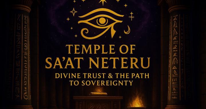 Temple of Sa’at Neteru