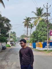 Karthik Kumar Komaravolu