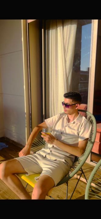 Oussama Ben khayi