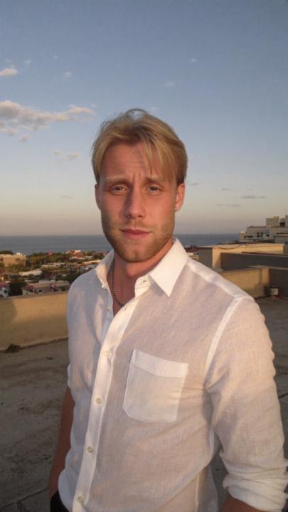 Daníel Bjarkason