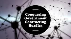GOVERNMENT CONTRACT (Challenges)