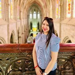 Yessenia Andrea Chávez Jácome