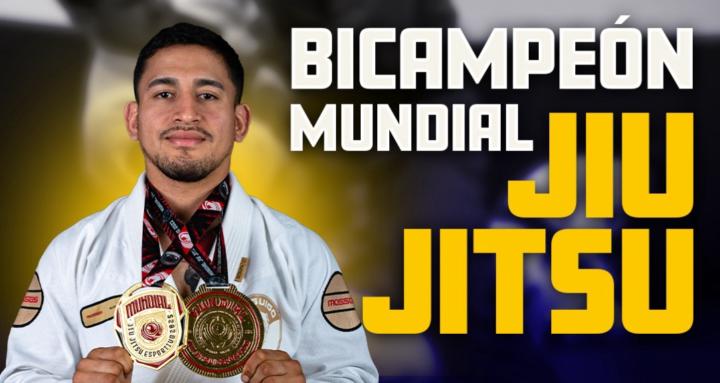 Jhordy Tapia Bjj Coach