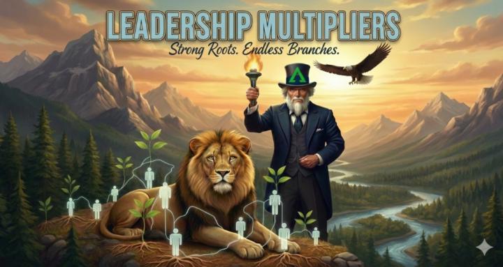 Leadership Multipliers