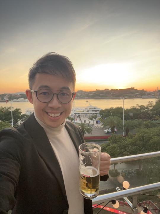 Jameson Koh