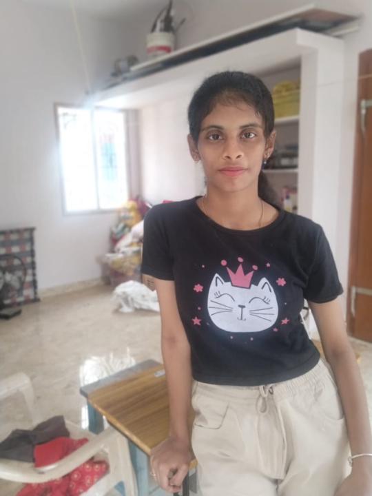 Vijayanandhini R