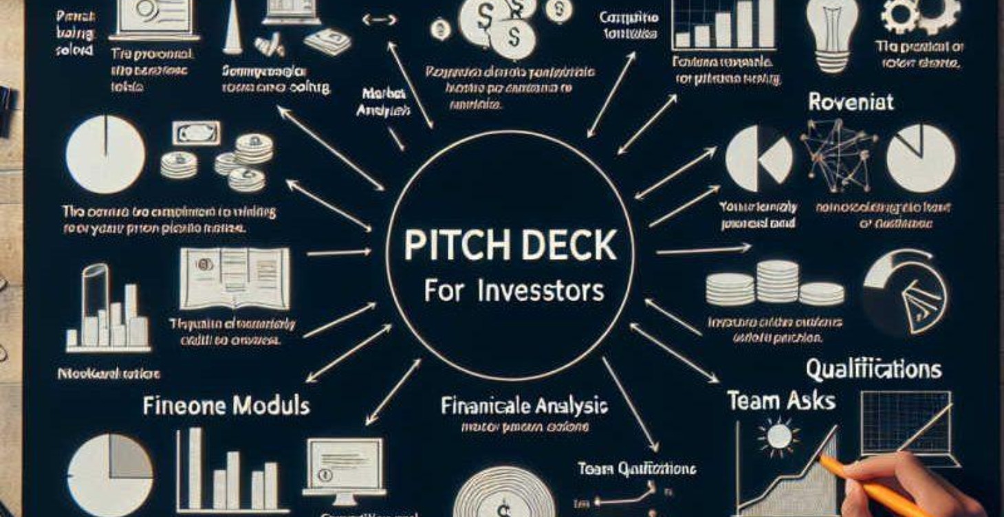 Pitching Business To Investors/Financiers