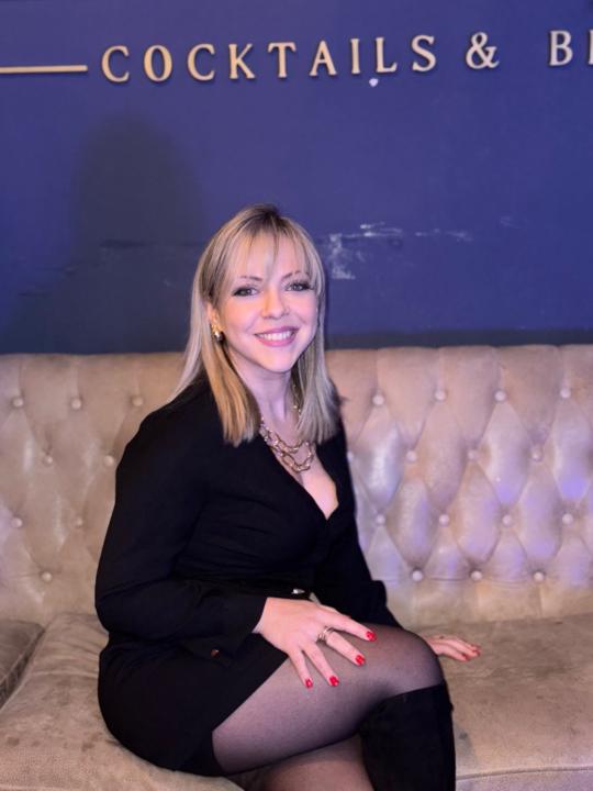 Maria Virginia Cordova Viera