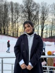 Ayesha Affaf