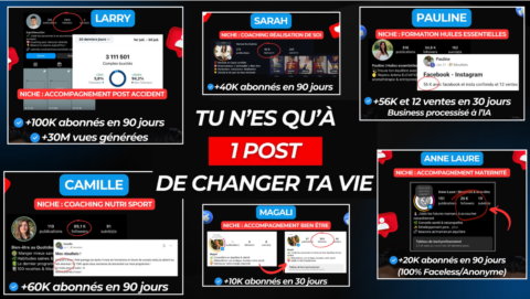 ⭕️ Cercle de Viralité gallery image
