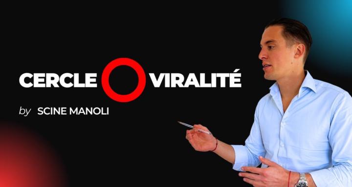 ⭕️ Cercle de Viralité