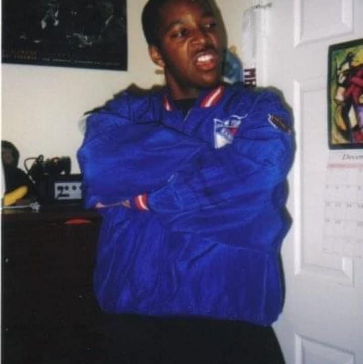 Marcus Robinson