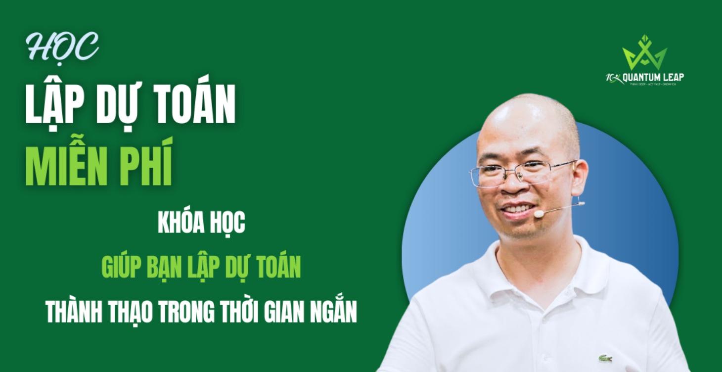 Học Dự Toán Miễn Phí Cùng Gizento