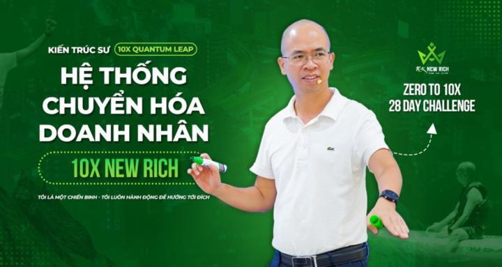 10X NEW RICH