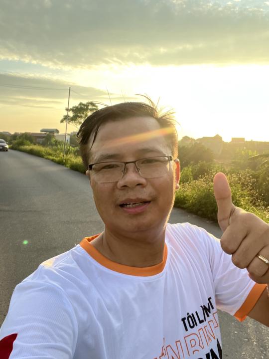 Mình đã ở trên hành trình