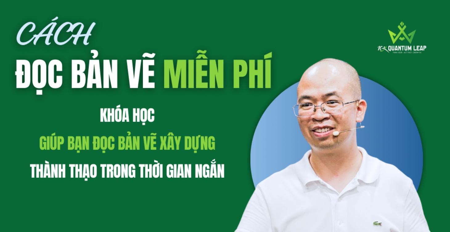 Đọc Bản Vẽ Xây Dựng Miễn Phí