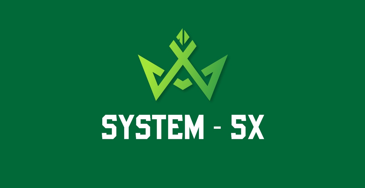 🛠️ System - 5X