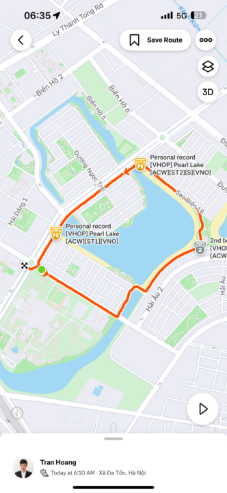 Cả ngày không mệt mỏi với 30 phút chạy bộ