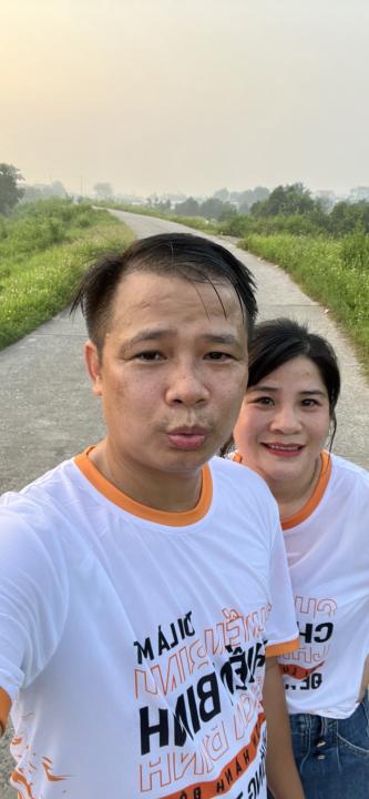 Chinh phục thử thách 21km