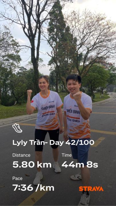 Tôi sẽ kiên trì theo đuổi mục tiêu cho đến khi thành công!