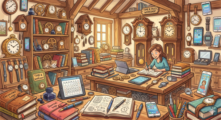 THP7: The Write Time