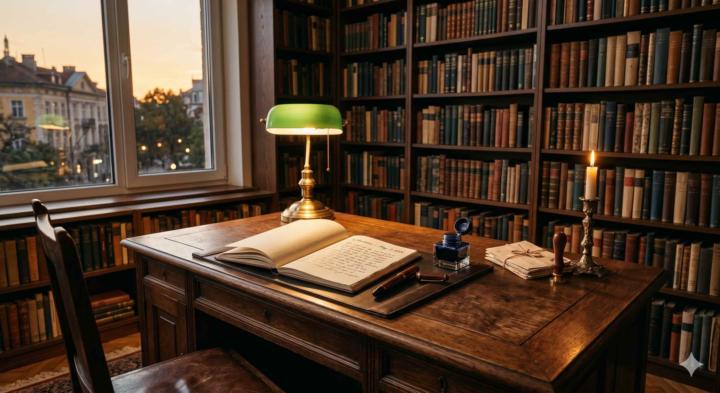 THP8: The Write Place