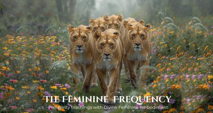 The Feminine Frequency