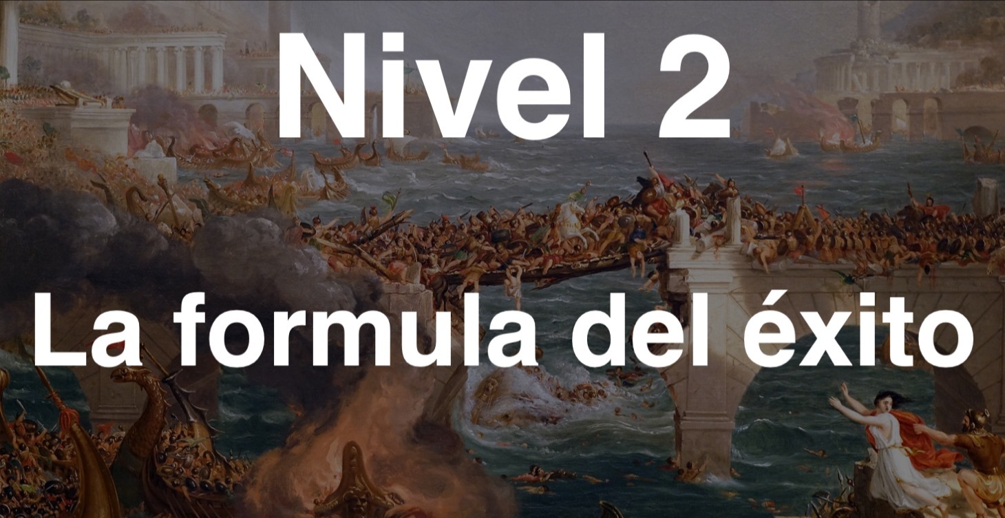 La Formula de Éxito