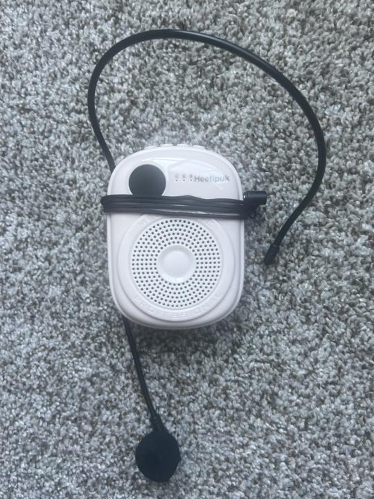 Mic!