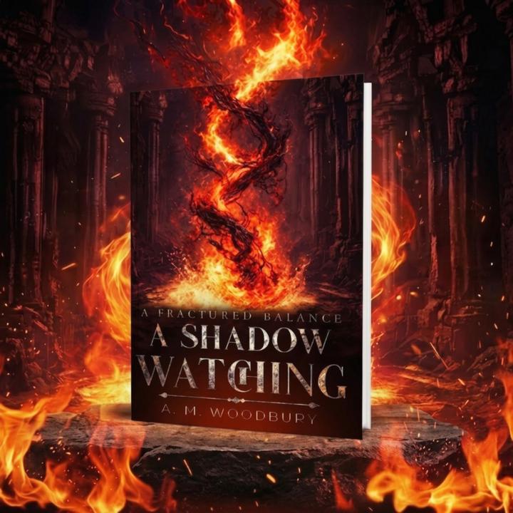Book Cover Release