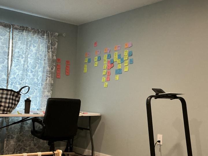 Getting started is sometimes the hardest part