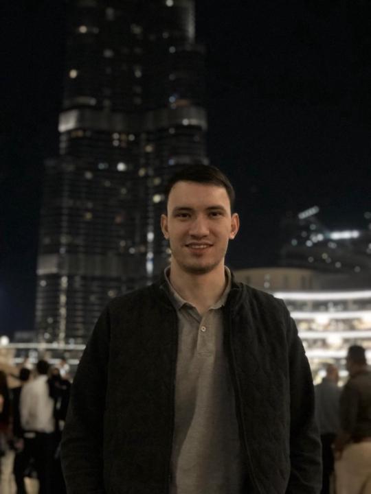 Arman Kazhdarov