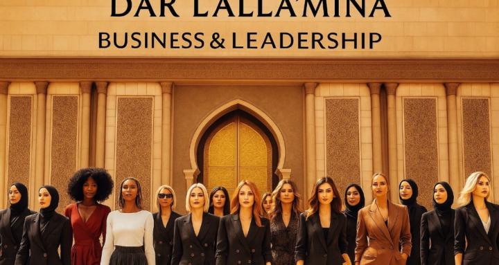 Dar Business & Leadership 👑💋