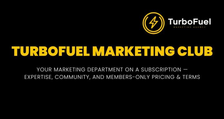 Turbofuel Marketing Club