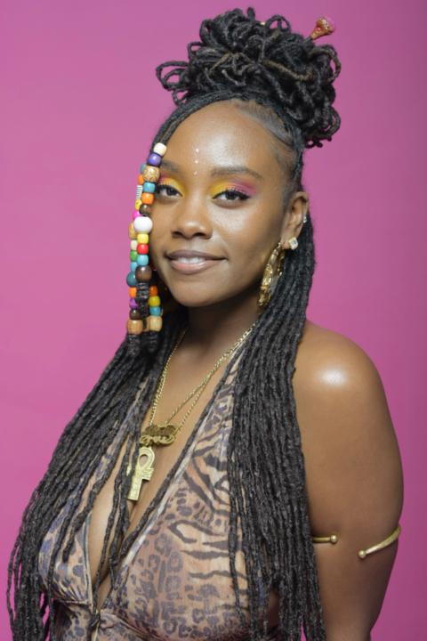 Kevonia Monet