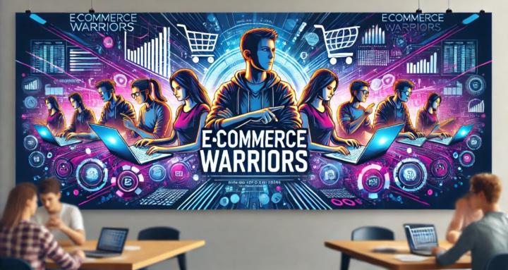 E Comm Warriors