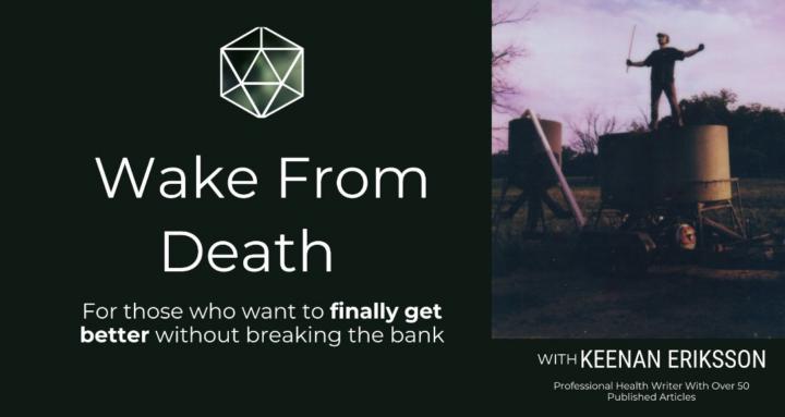 Wake From Death Return To Life