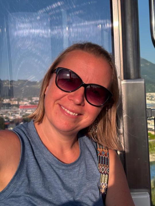 Sabine Schnöll