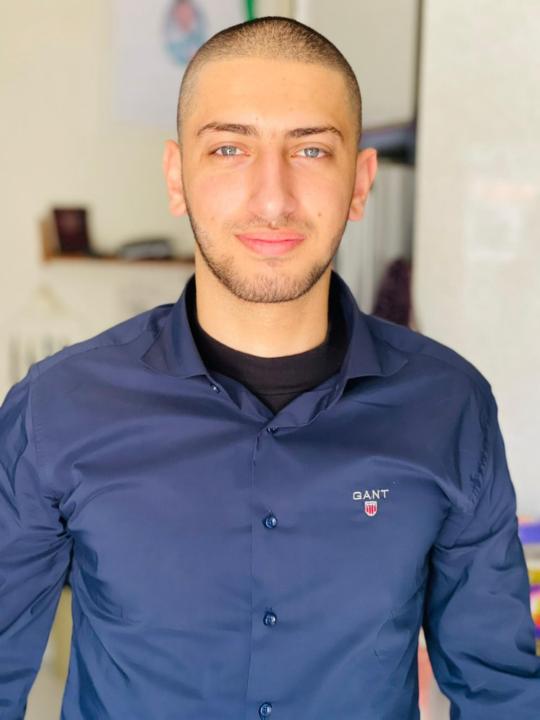 Ahmad Frej