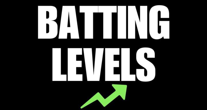 Batting Levels