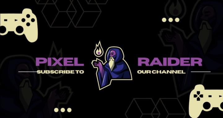 PixelRaider’s Gaming Group
