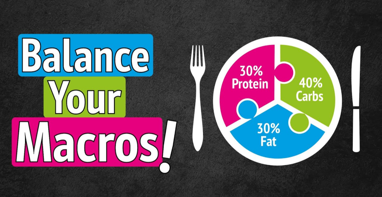 Macros Basis and How To Create Your Own Meal Plan
