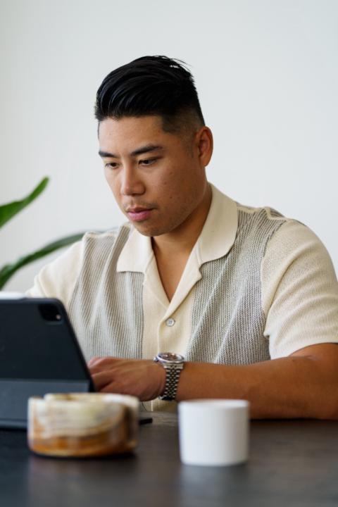 Nick Tan