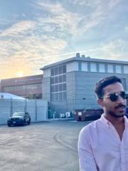 Abhinav Choudary