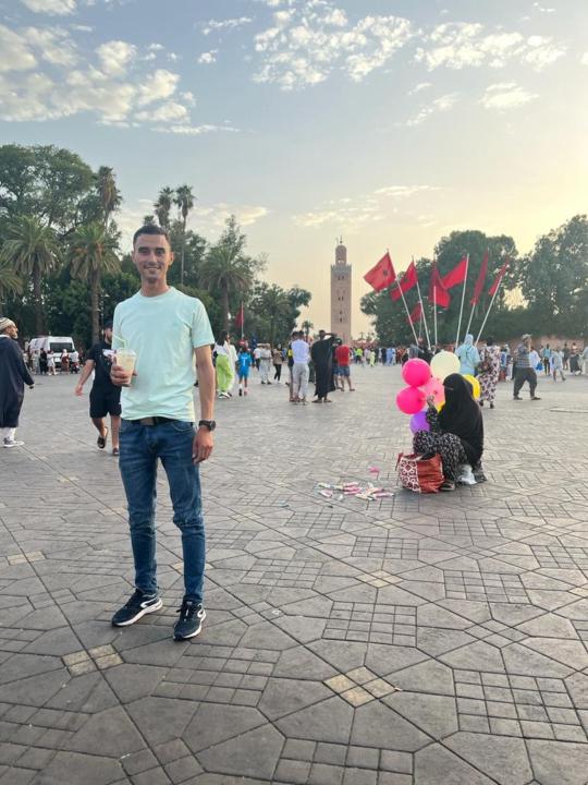 Omar Ait brahim