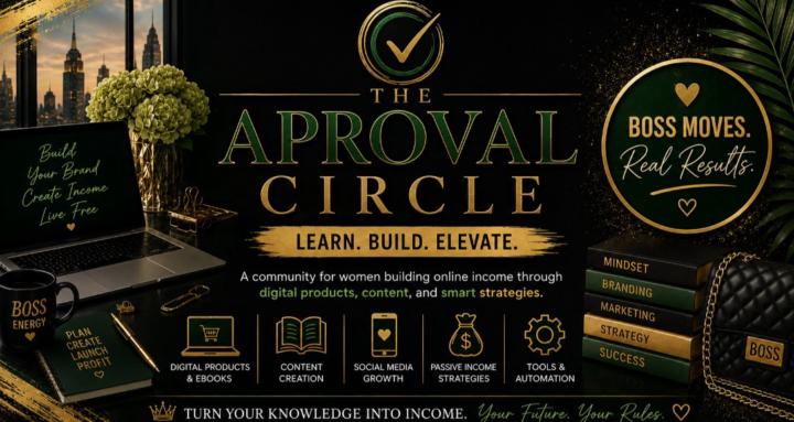 The Approval Circle".